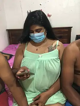 Lovely WINDI online show from April 2026 07:09:02 PM