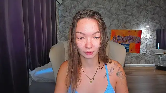 SusannJohnson online show from July 2026 12:22:01 AM