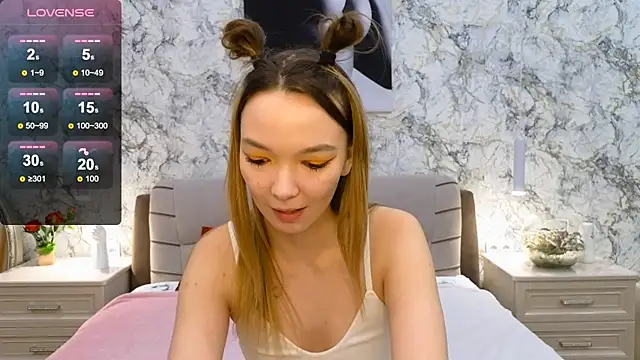 SusannJohnson online show from March 2025 06:47:02 AM