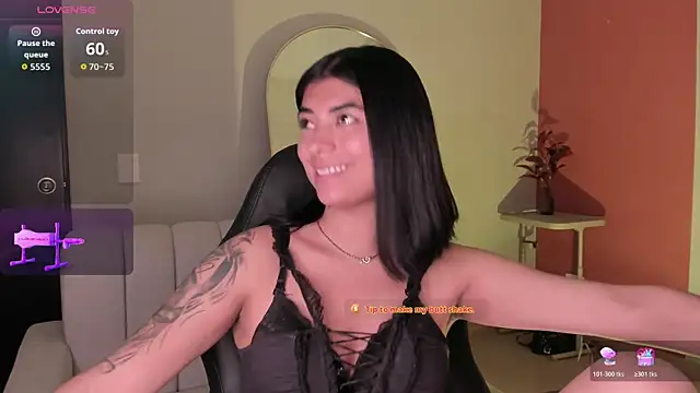Tianna rossi online show from June 2026 05:23:01 AM