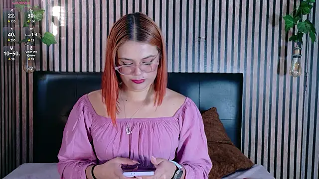 Sophie new25 online show from February 2026 12:38:02 PM