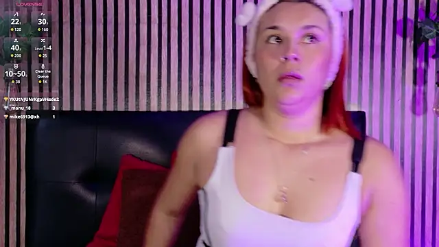 Sophie new25 online show from February 2026 12:46:01 PM