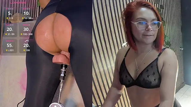 Sophie new25 online show from September 2025 12:32:02 PM
