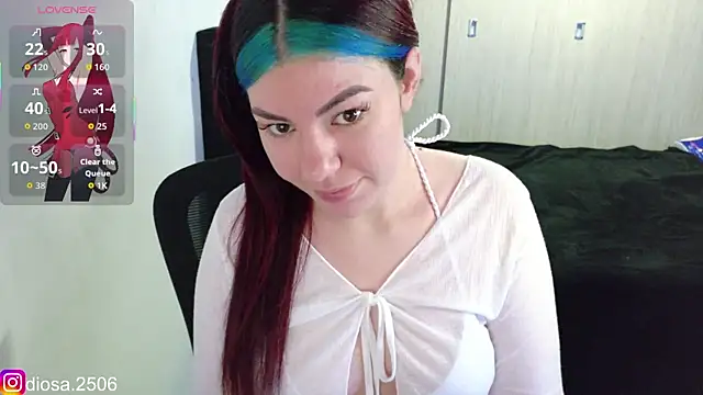 Snapshot of diosa_a_ chatting on July 2026 02:07:01 AM diosa a online show from July 2026 02:07:01 AM