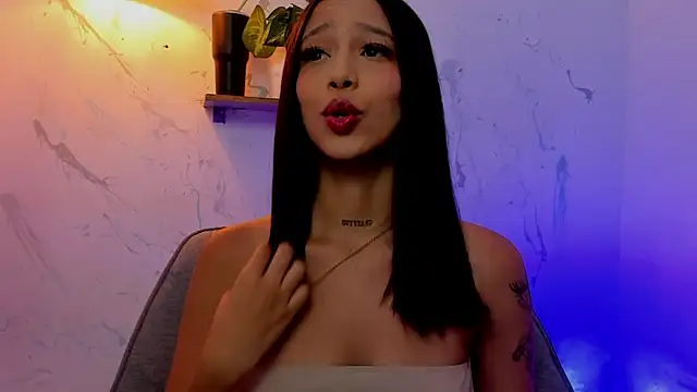 Snapshot of Paulina_Lopezz chatting on September 2025 03:40:02 AM Paulina Lopezz online show from September 2025 03:40:02 AM