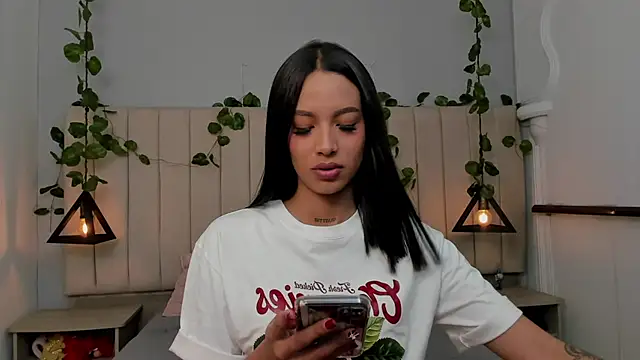 Paulina Lopezz online show from January 2026 08:38:02 PM