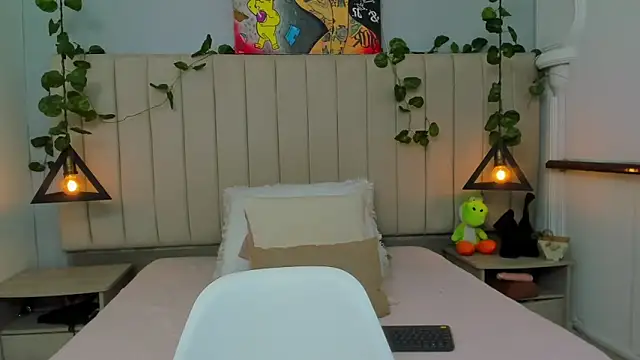 Paulina Lopezz online show from February 2026 08:20:01 PM