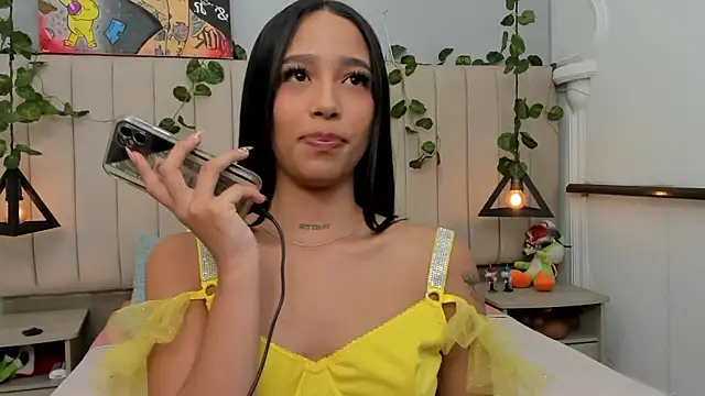 Paulina Lopezz online show from January 2026 09:08:01 PM