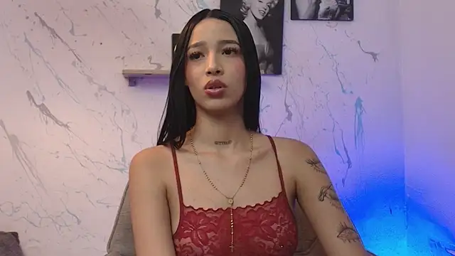 Paulina Lopezz online show from May 2026 03:01:01 AM