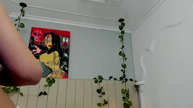 Paulina Lopezz online show from February 2026 08:38:01 PM