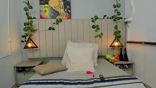 Paulina Lopezz online show from February 2026 08:31:01 PM