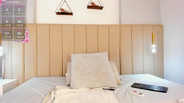 LissMonroe online show from March 2026 04:22:01 PM