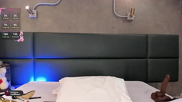 LissMonroe online show from May 2026 11:37:02 AM