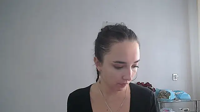 Snapshot of Eva_Gloryy chatting on October 2025 12:59:01 PM Eva Gloryy online show from October 2025 12:59:01 PM