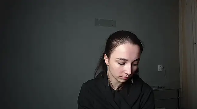 Snapshot of Eva_Gloryy chatting on February 2025 07:10:01 PM Eva Gloryy online show from February 2025 07:10:01 PM