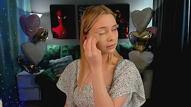 JinxTonks online show from February 2026 06:24:02 AM