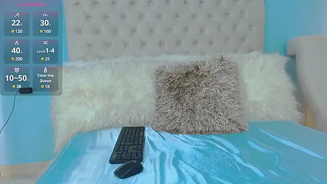 Snapshot of Rossie_Belucci chatting on January 2025 04:59:02 PM Rossie Belucci online show from January 2025 04:59:02 PM