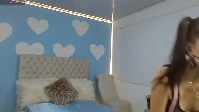 Snapshot of Rossie_Belucci chatting on January 2025 02:03:02 PM Rossie Belucci online show from January 2025 02:03:02 PM