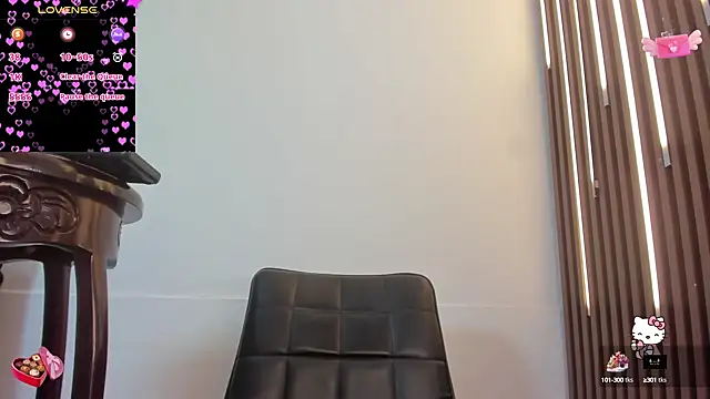raven li online show from February 2025 08:00:01 PM