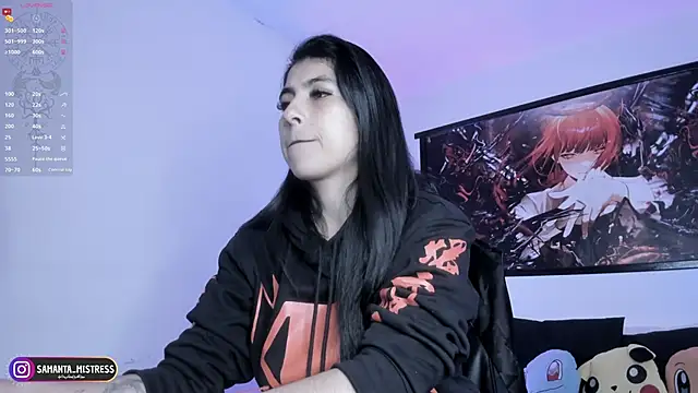 Samanta kl online show from March 2026 12:50:02 PM