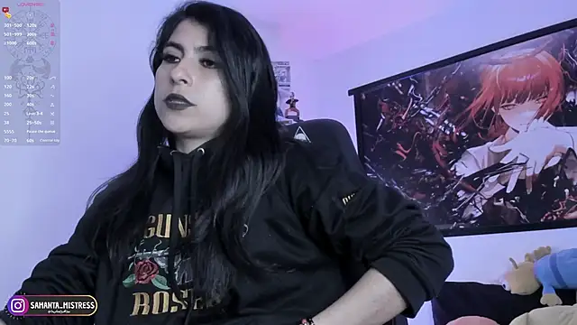 Samanta kl online show from March 2026 01:26:02 PM