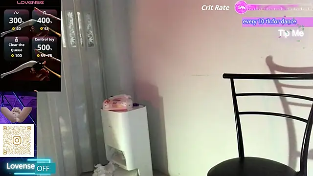 chanentino2 online show from November 2025 05:56:01 PM