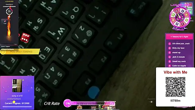 chanentino2 online show from February 2025 07:19:02 PM