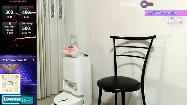 chanentino2 online show from December 2025 05:39:02 PM