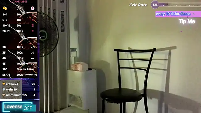 chanentino2 online show from December 2025 07:03:02 PM