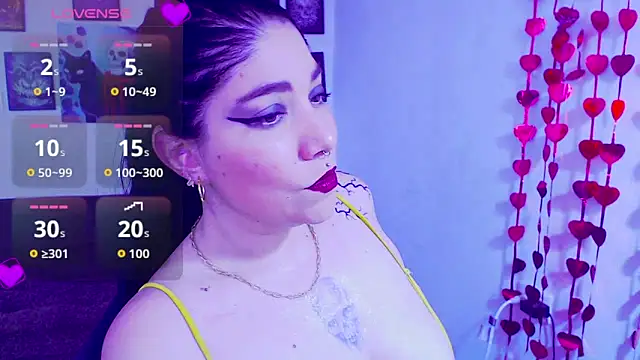 sharonnleon online show from February 2026 07:58:01 PM