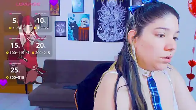 sharonnleon online show from February 2026 07:11:02 PM