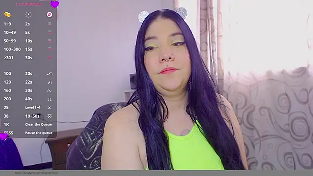 sharonnleon online show from March 2026 08:56:01 PM