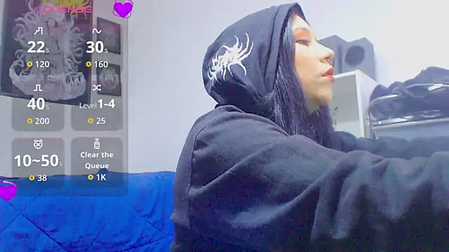 sharonnleon online show from March 2026 10:03:01 PM