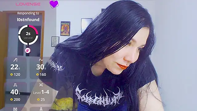 sharonnleon online show from March 2026 12:18:01 AM