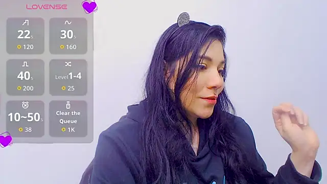 sharonnleon online show from March 2026 08:13:01 PM