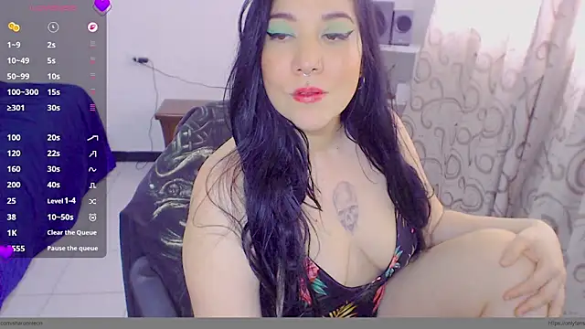 sharonnleon online show from March 2026 07:23:02 PM