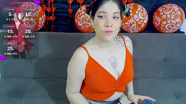 sharonnleon online show from February 2026 09:45:01 PM