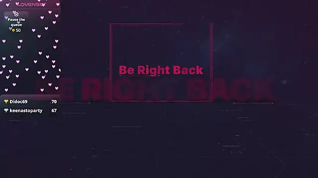 BriannaFlower  online show from February 2025 05:09:02 PM