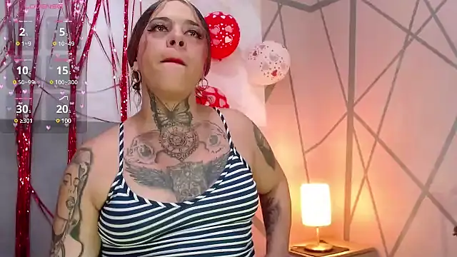 BriannaFlower  online show from February 2025 12:38:01 PM