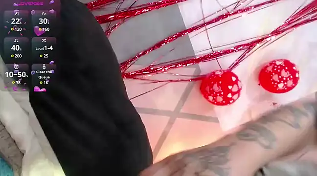 BriannaFlower  online show from February 2025 01:17:02 PM