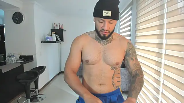 dereckgreen online show from March 2026 01:37:01 PM