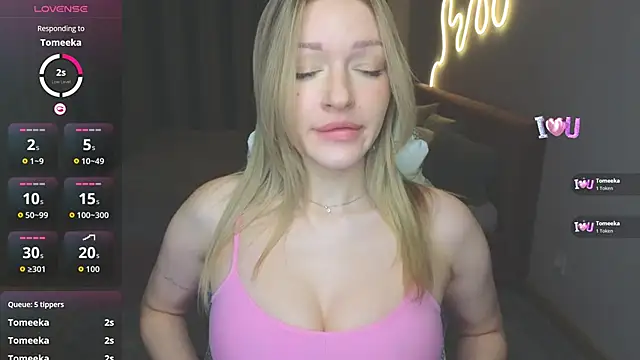 MargaretSweet1 online show from February 2026 01:25:01 AM