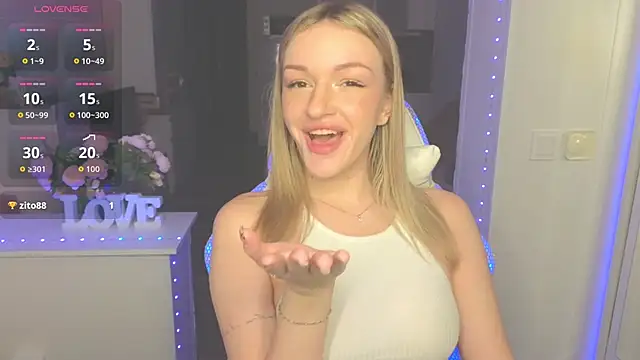 MargaretSweet1 online show from November 2025 01:10:02 AM