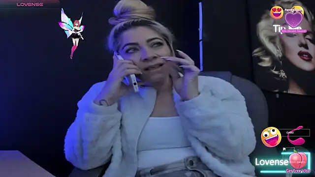 viktoria davis  online show from November 2025 11:05:01 PM