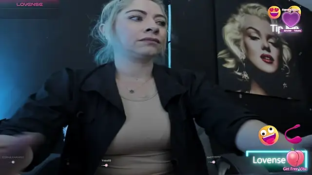 viktoria davis  online show from January 2026 10:46:01 PM