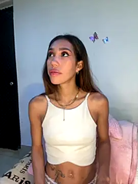 zoe storm online show from November 2025 10:54:01 PM