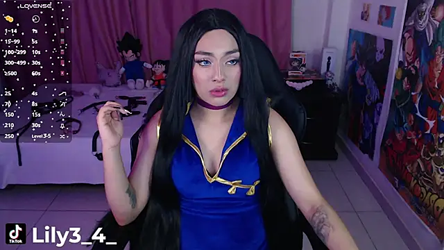 lily3 4 online show from February 2025 05:24:01 AM