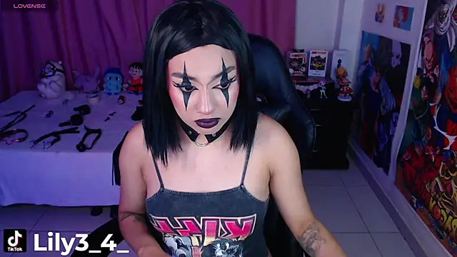 lily3 4 online show from November 2025 07:03:02 AM