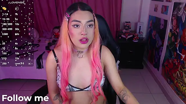 lily3 4 online show from September 2025 06:58:02 AM