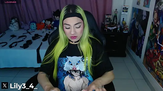 lily3 4 online show from February 2026 06:53:02 AM